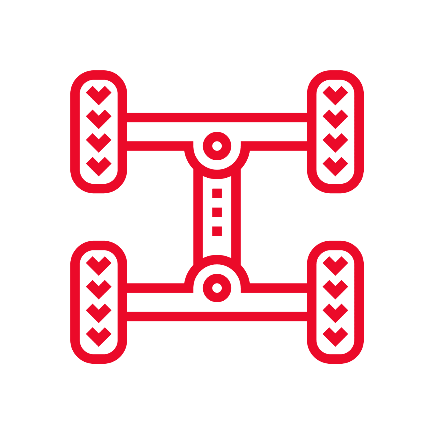 Transmission and drivetrain components