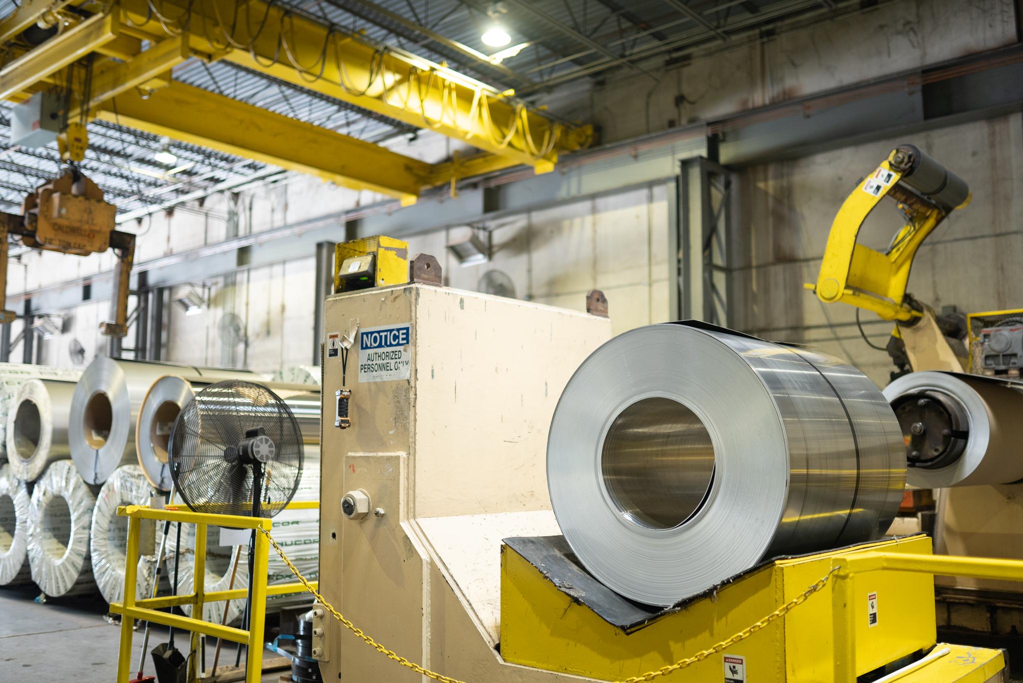 automotive strip steel