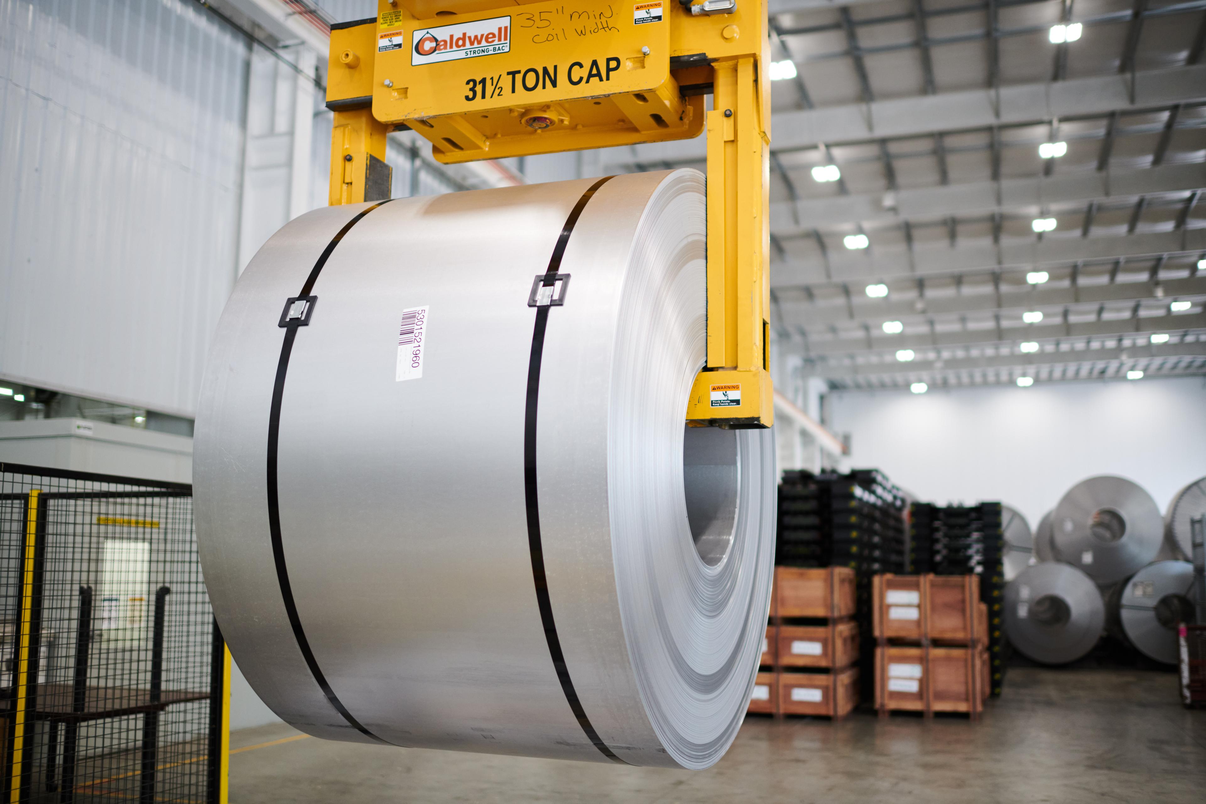 strip steel